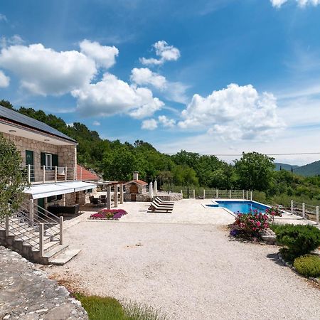 Villa Zuza Bristivica Zewnętrze zdjęcie