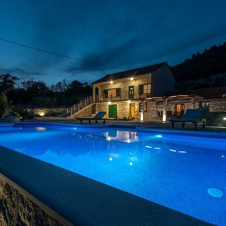 Villa Zuza Bristivica Zewnętrze zdjęcie