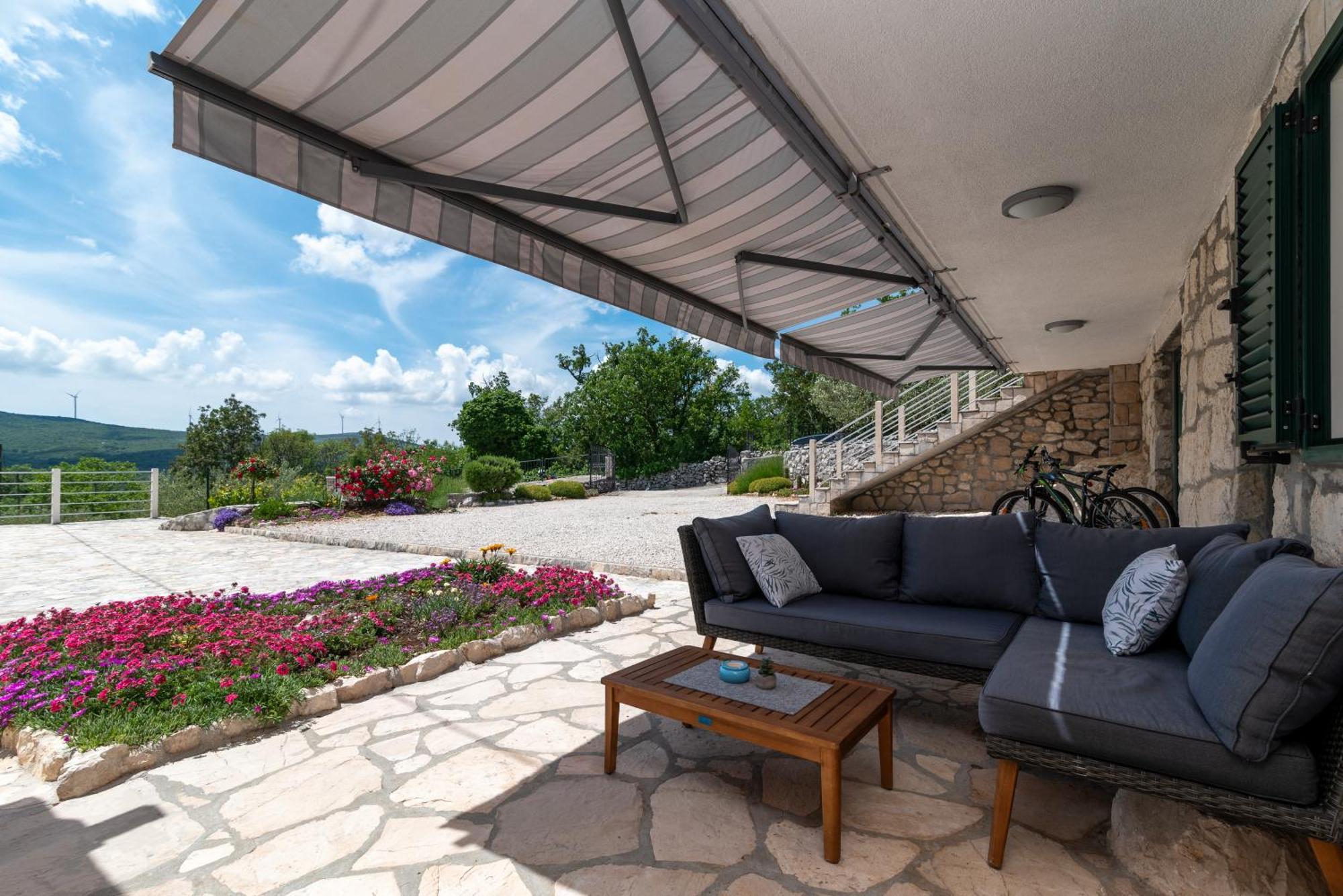Villa Zuza Bristivica Zewnętrze zdjęcie