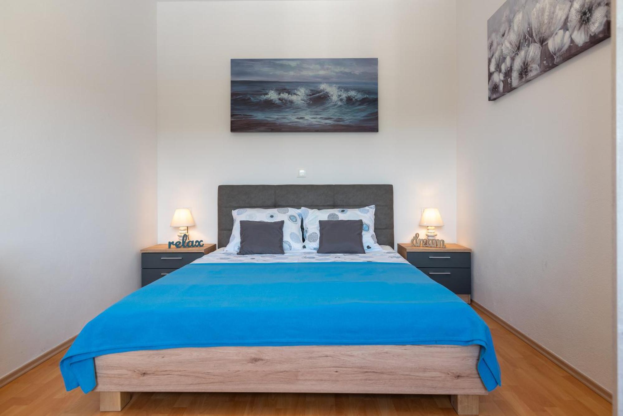 Villa Zuza Bristivica Zewnętrze zdjęcie