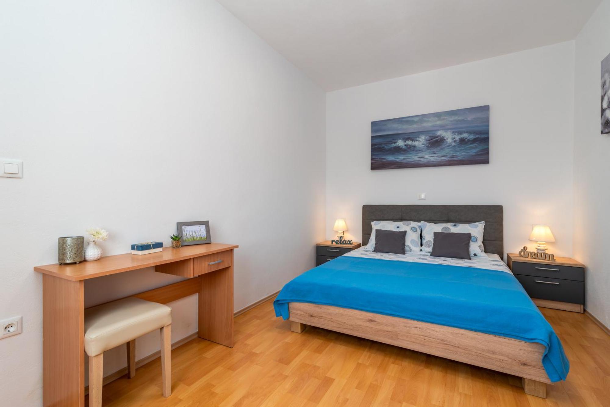 Villa Zuza Bristivica Zewnętrze zdjęcie