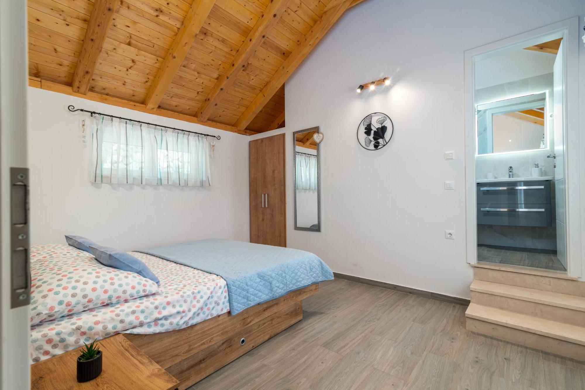 Villa Zuza Bristivica Zewnętrze zdjęcie
