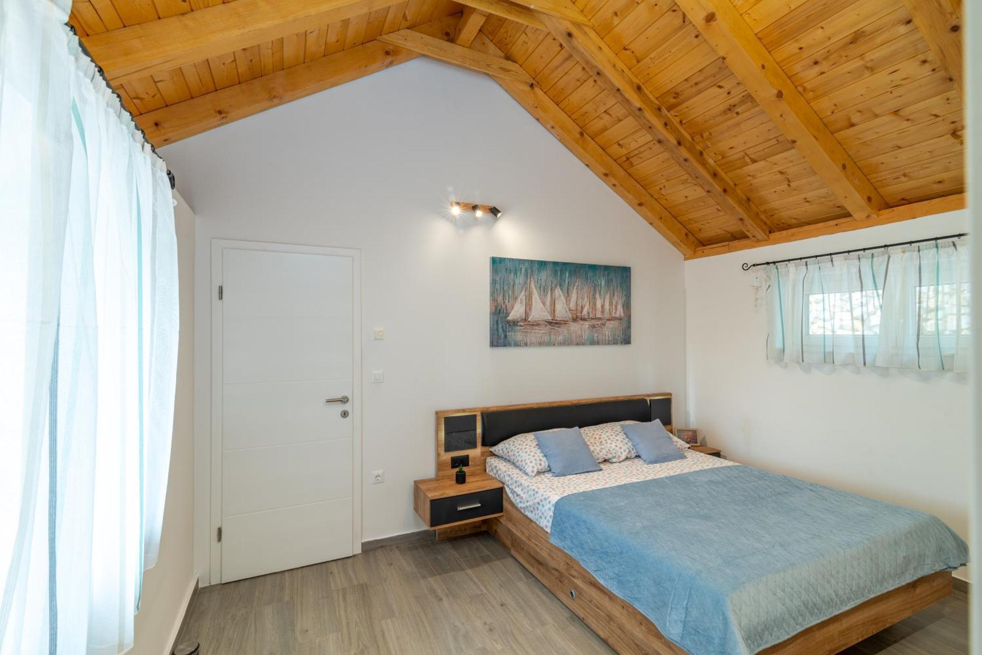 Villa Zuza Bristivica Zewnętrze zdjęcie