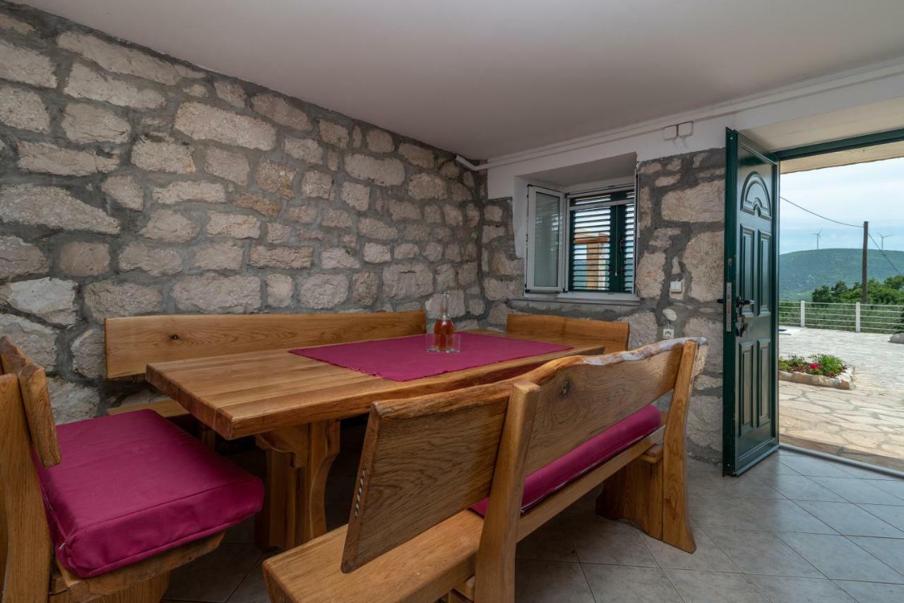 Villa Zuza Bristivica Zewnętrze zdjęcie