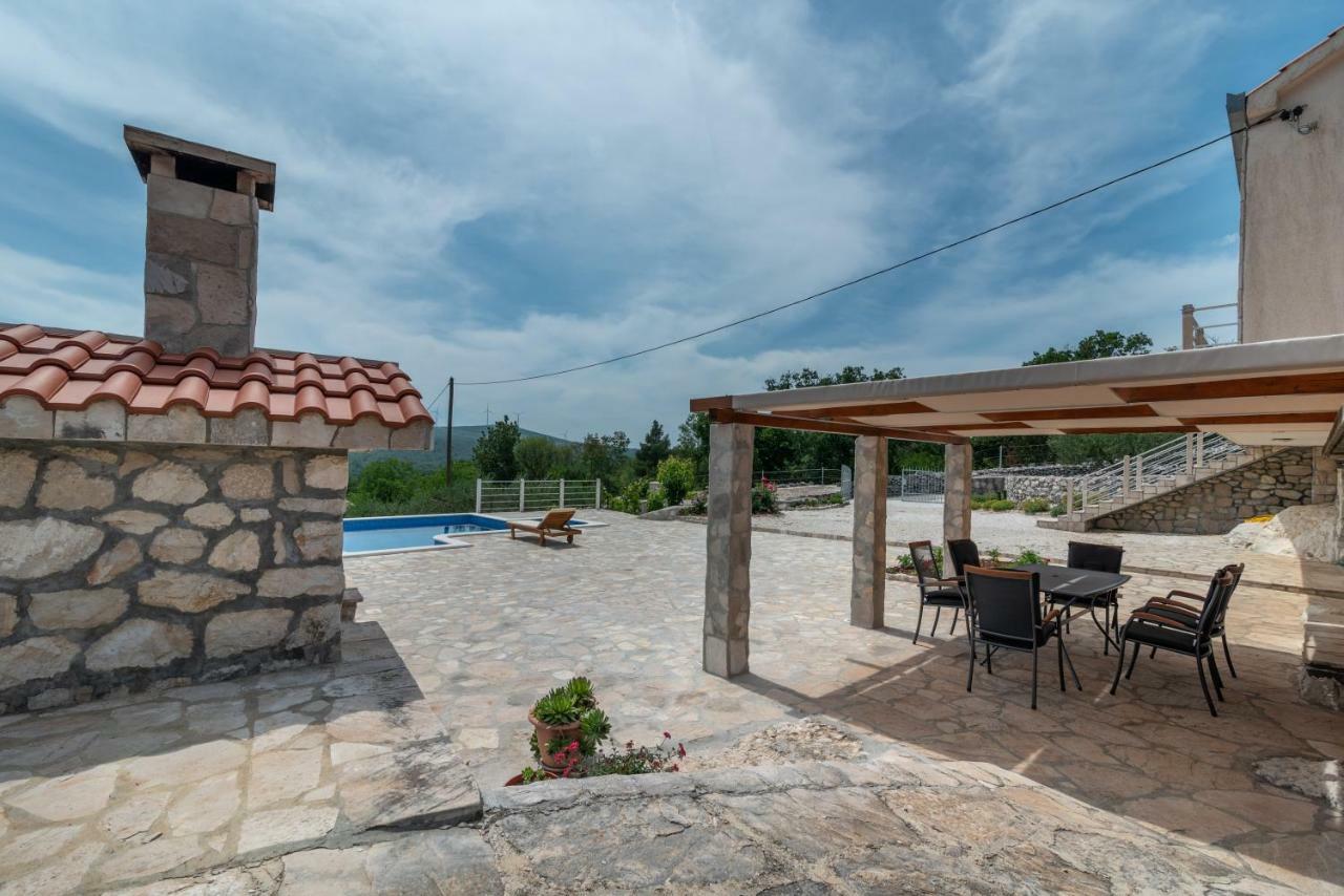 Villa Zuza Bristivica Zewnętrze zdjęcie