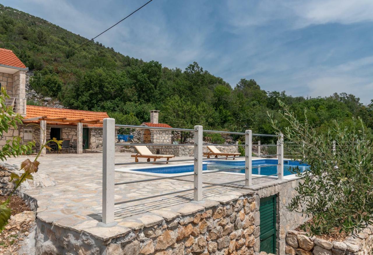 Villa Zuza Bristivica Zewnętrze zdjęcie