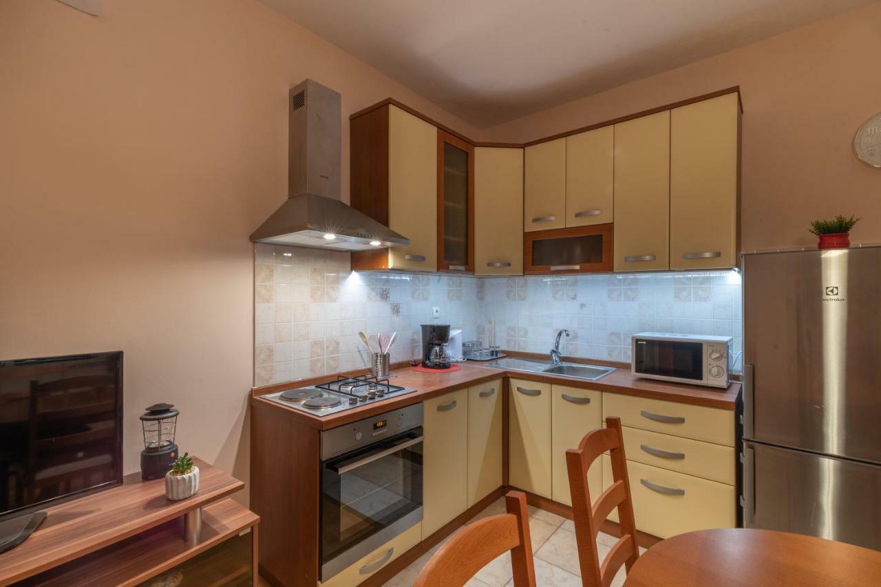 Villa Zuza Bristivica Zewnętrze zdjęcie