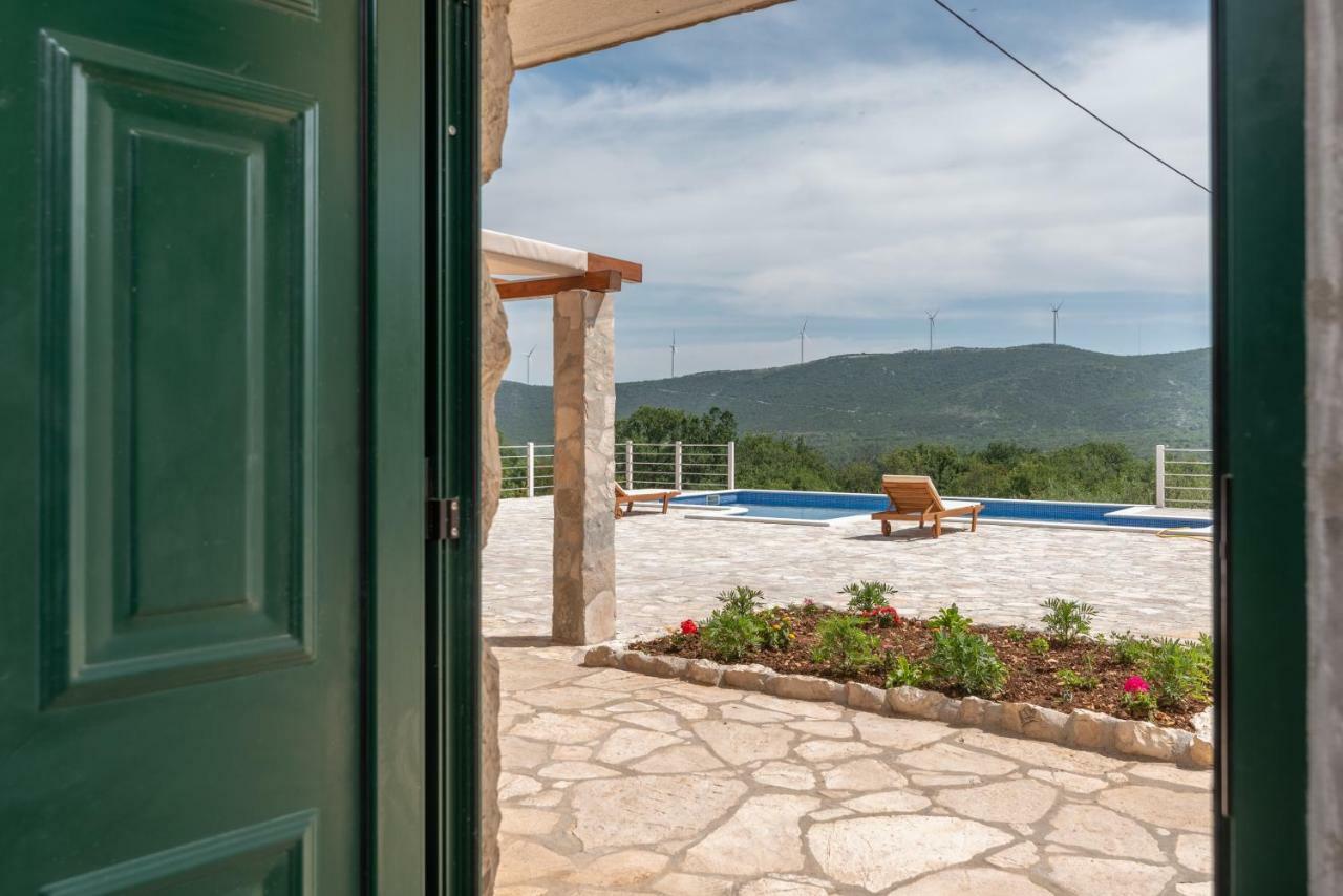 Villa Zuza Bristivica Zewnętrze zdjęcie