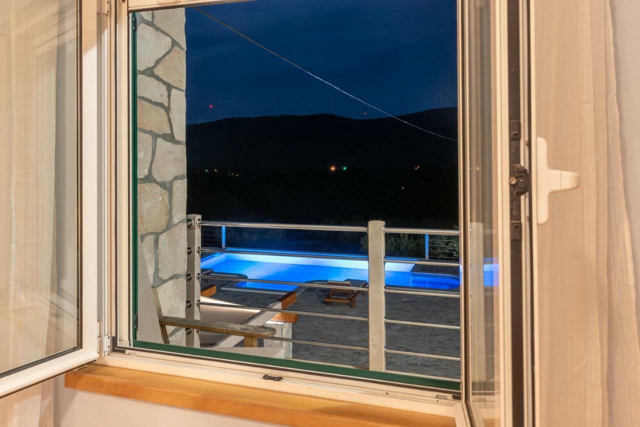 Villa Zuza Bristivica Zewnętrze zdjęcie