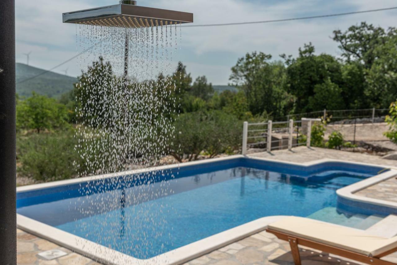 Villa Zuza Bristivica Zewnętrze zdjęcie