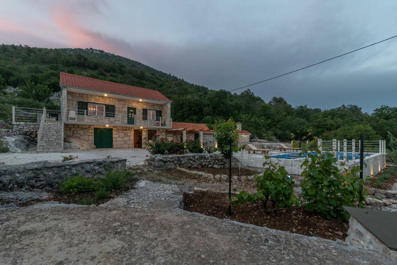 Villa Zuza Bristivica Zewnętrze zdjęcie