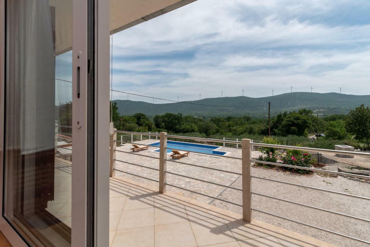 Villa Zuza Bristivica Zewnętrze zdjęcie