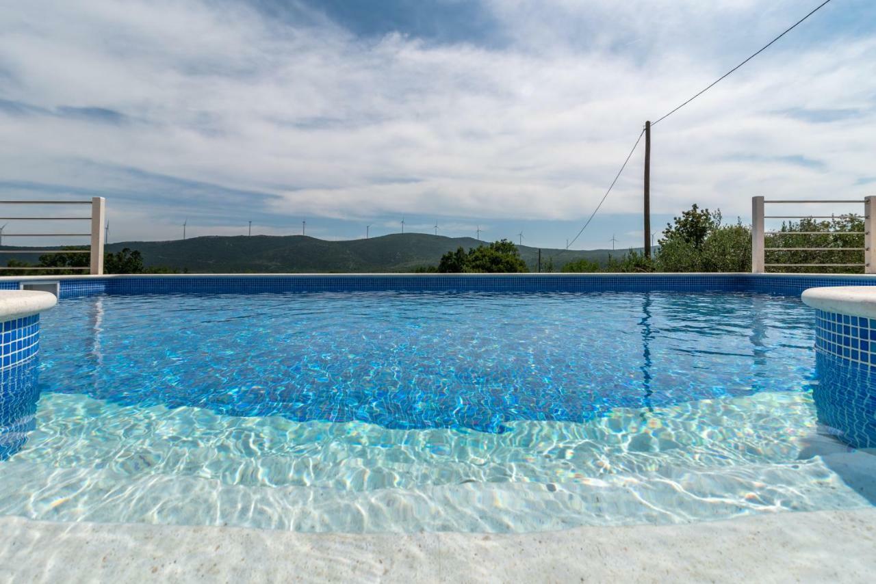 Villa Zuza Bristivica Zewnętrze zdjęcie